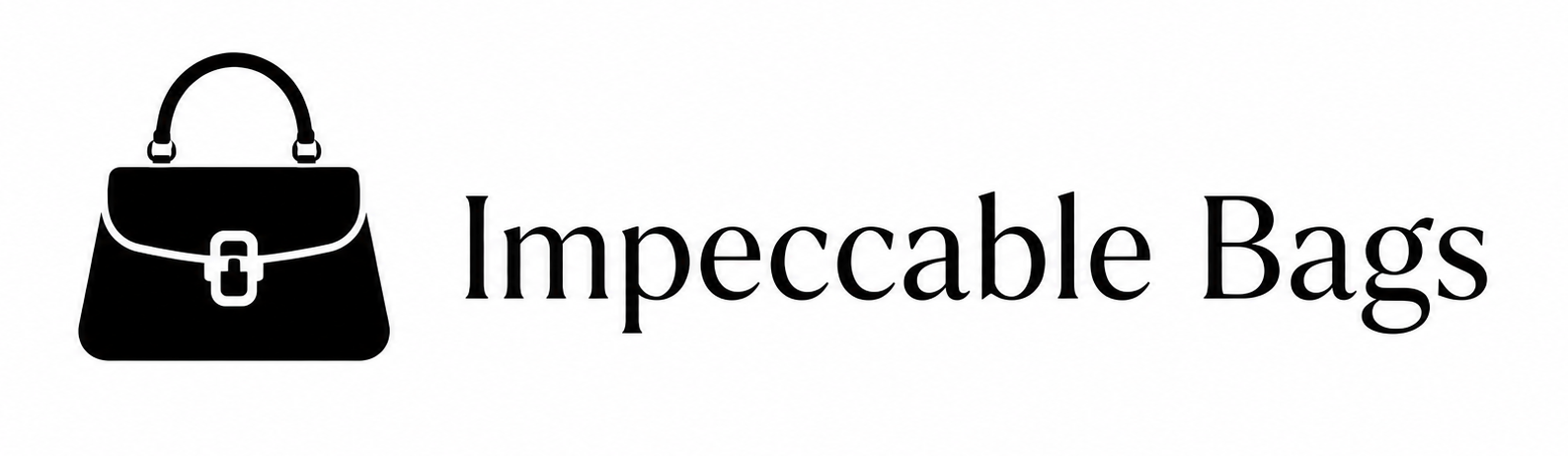 Impeccable Luxury Bags